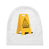caution bananas Baby Beanies