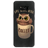 owl coffee Samsung Galaxy S8