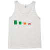 leave me alone introvert humor Tank Top