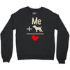 find and save ideas about i love dogs Crewneck Sweatshirt