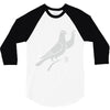 peace 3/4 Sleeve Shirt