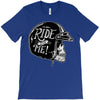 hi girl... ride with me! T-Shirt