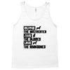 rescue save love Tank Top