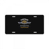 vintage genuine 1952 series all original parts License Plate