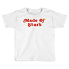 Made Of Stars Toddler T-shirt