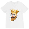 king mcgregor V-Neck Tee