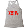 XXIV K Racerback Tank