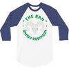 randy  the ram  robinson (2) 3/4 Sleeve Shirt