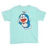 Doraemon Youth Tee