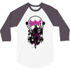 why so 3/4 Sleeve Shirt