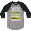 Legends Are Born In May 3/4 Sleeve Shirt