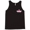 breast cancer survivor pocket Tank Top