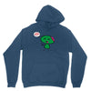 zombie cartoon Youth Hoodie