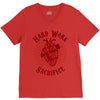sacrifice V-Neck Tee