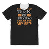 can i just go All Over Women's T-shirt