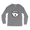 thing 1 Long Sleeve Shirts