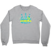 we are the almig17ty seniors carver high school Crewneck Sweatshirt