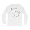 Outside Circle Long Sleeve Shirts
