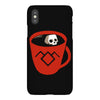 black coffee iPhoneX
