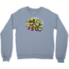 let's rock Crewneck Sweatshirt