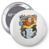 avatar of the air nomads Pin-back button
