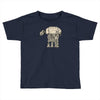 how many legs Toddler T-shirt