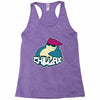 chillax Racerback Tank