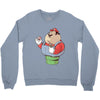 fat Crewneck Sweatshirt