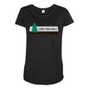 lone pine mall Maternity Scoop Neck T-shirt