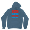 bush clinton large Hoodie