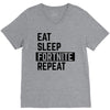 Fortnite T Shirt V-Neck Tee