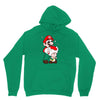 mario licking toad Hoodie