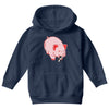 you are what you eat Youth Hoodie