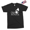 old school Exclusive T-shirt