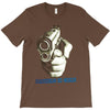 partner's in crime black funny T-Shirt
