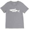 Uncle Shark V-Neck Tee