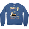 norwegian forest cat Crewneck Sweatshirt