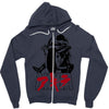 akira Zipper Hoodie