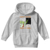 Learn it You Will Teach it i Shall Youth Hoodie