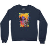 goldar &amp; rito Crewneck Sweatshirt