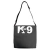 k 9 Adjustable Strap Totes