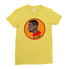 we fight Ladies Fitted T-Shirt
