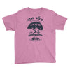 stay wild Youth Tee