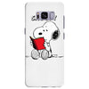 snoopy 2 Samsung Galaxy S8 Plus
