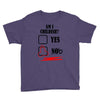 am i childish Youth Tee