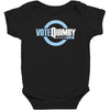 vote quimby Baby Bodysuit