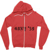 Suicideboys Zipper Hoodie