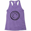 circle Racerback Tank