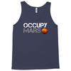 elon musk occupy mars Tank Top