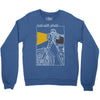 ride with pride Crewneck Sweatshirt